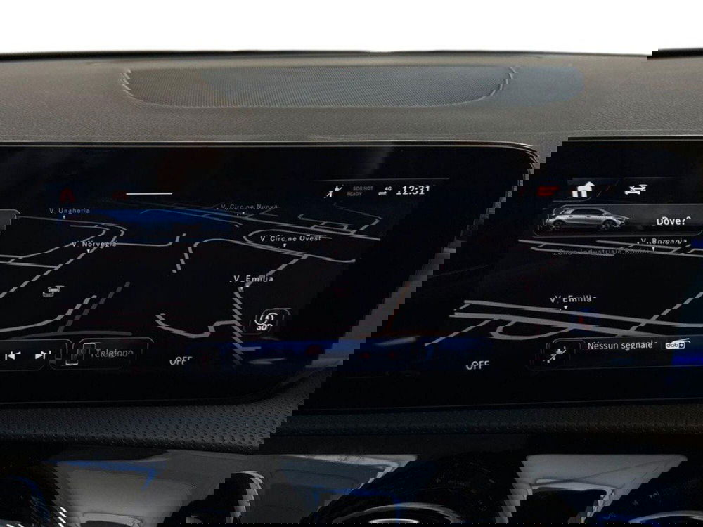 Mercedes-Benz Classe A Sedan nuova a Rimini (15)