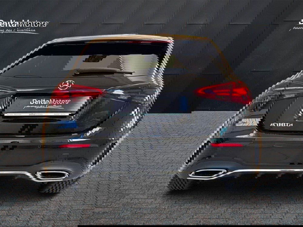 Mercedes-Benz Classe A Sedan nuova a Rimini (4)