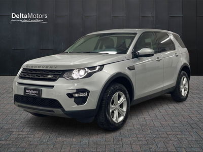 Land Rover Discovery Sport 2.0 TD4 150 CV SE del 2016 usata a Montecosaro