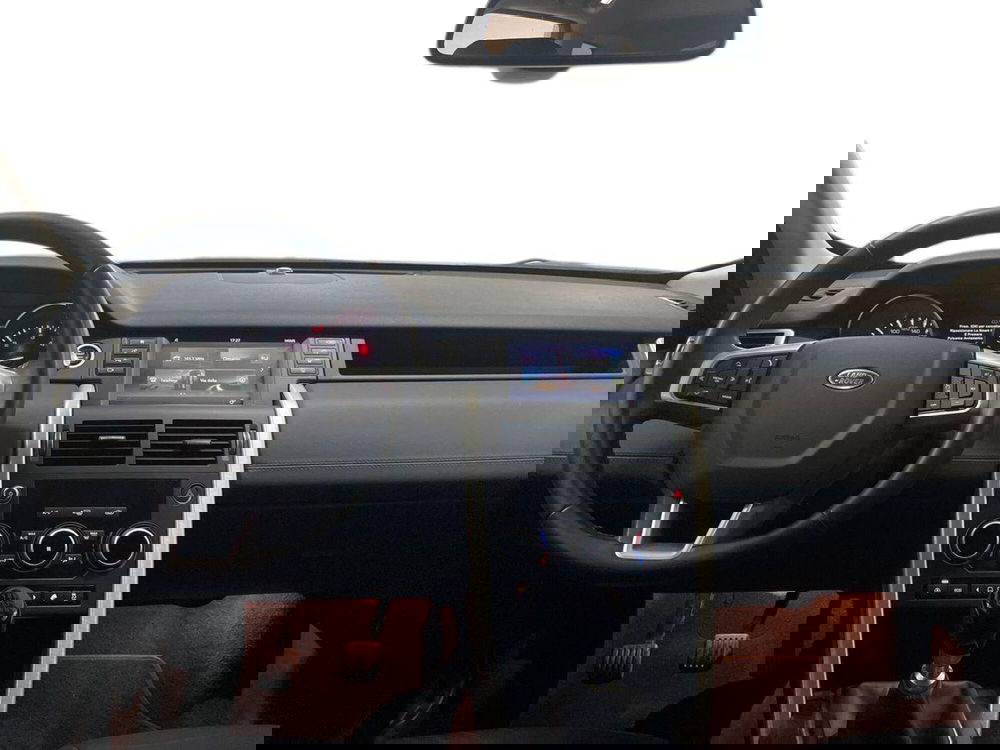 Land Rover Discovery Sport usata a Macerata (10)