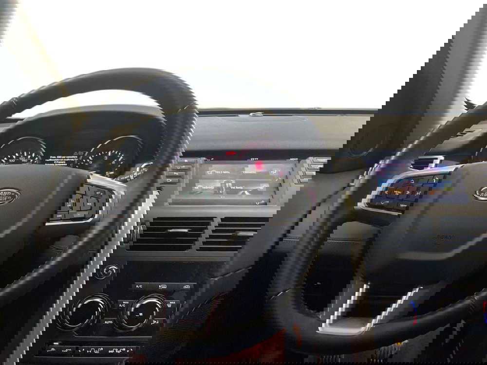 Land Rover Discovery Sport usata a Macerata (11)