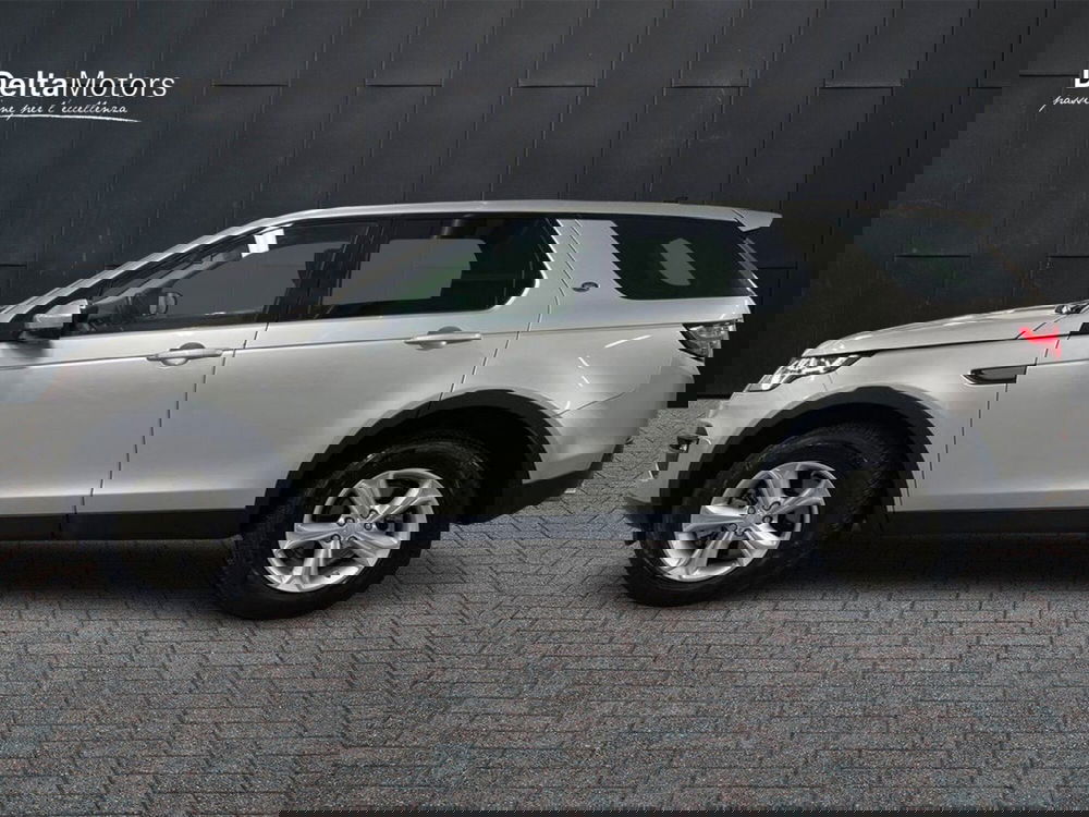 Land Rover Discovery Sport usata a Macerata (2)