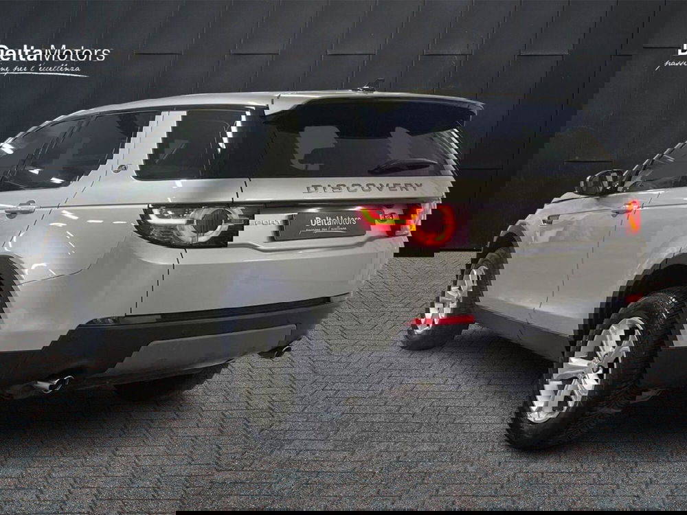 Land Rover Discovery Sport usata a Macerata (3)