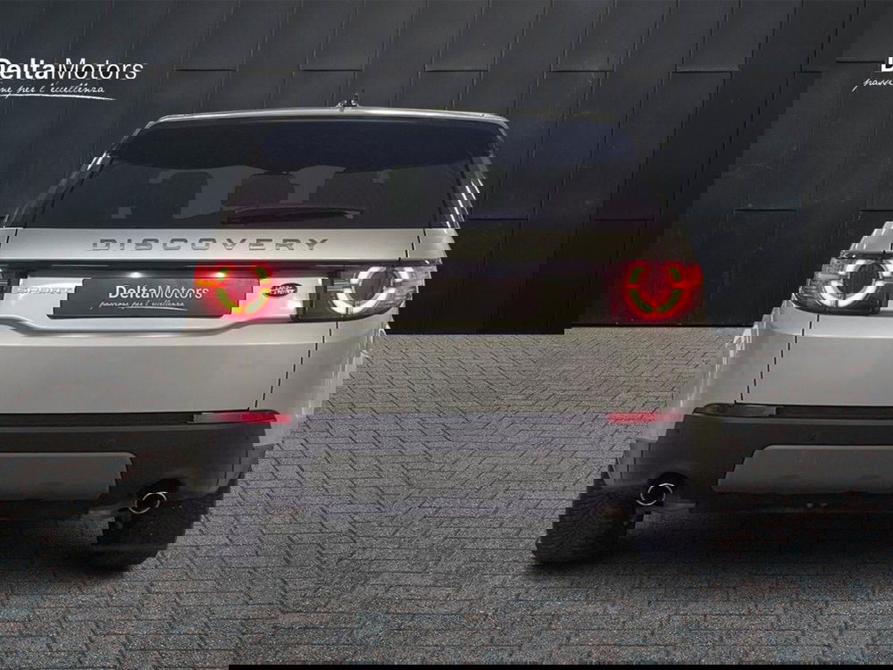 Land Rover Discovery Sport usata a Macerata (4)