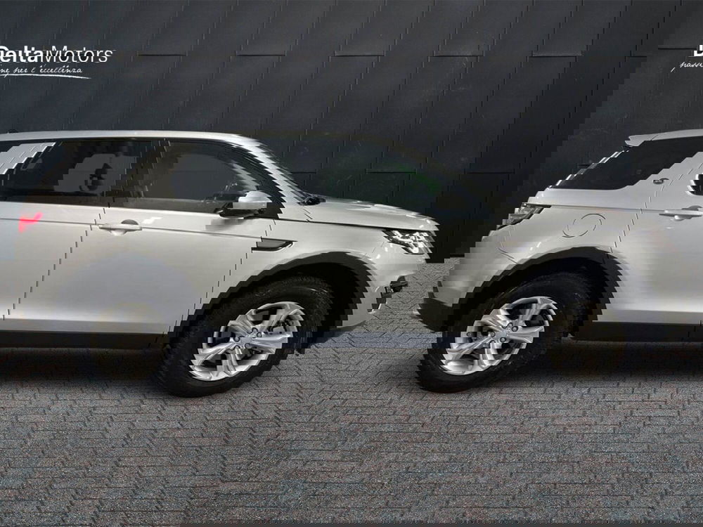 Land Rover Discovery Sport usata a Macerata (5)