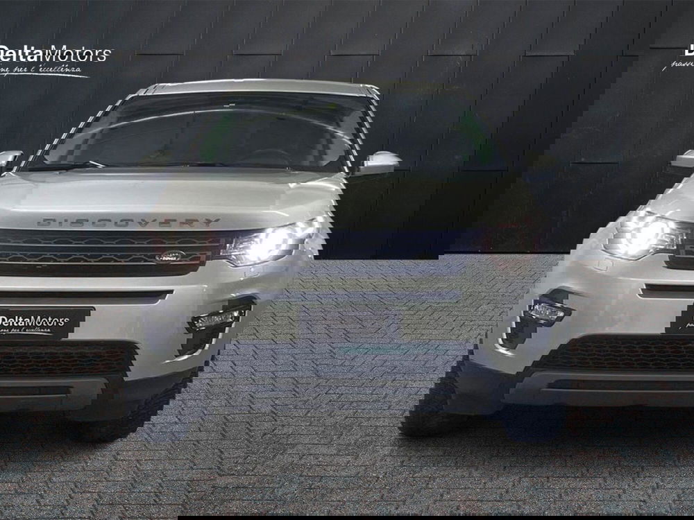 Land Rover Discovery Sport usata a Macerata (6)