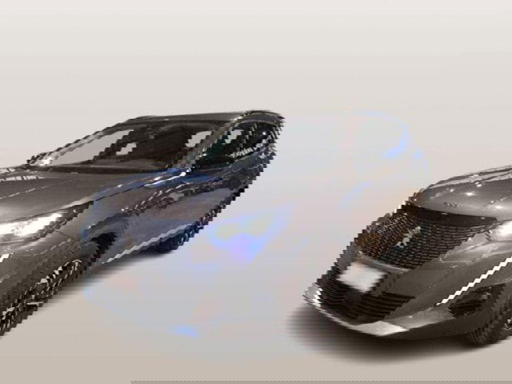 Peugeot 2008 usata a Macerata