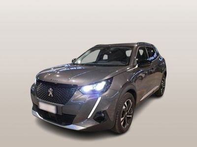 Peugeot 2008 BlueHDi 130 S&amp;S EAT8 Allure Pack del 2022 usata a Montecosaro