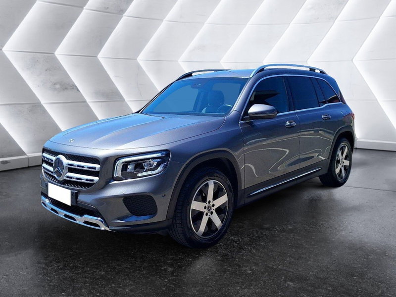 Mercedes-Benz GLB usata a Caserta