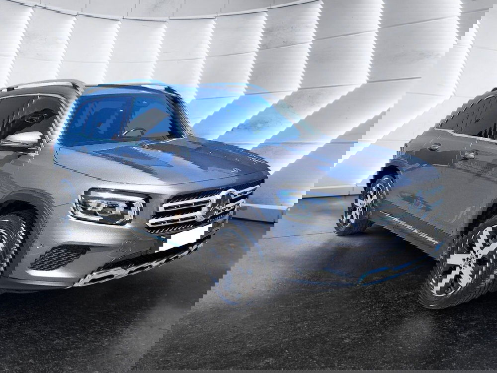 Mercedes-Benz GLB usata a Caserta (3)