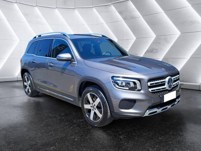 Mercedes-Benz GLB usata a Caserta (3)