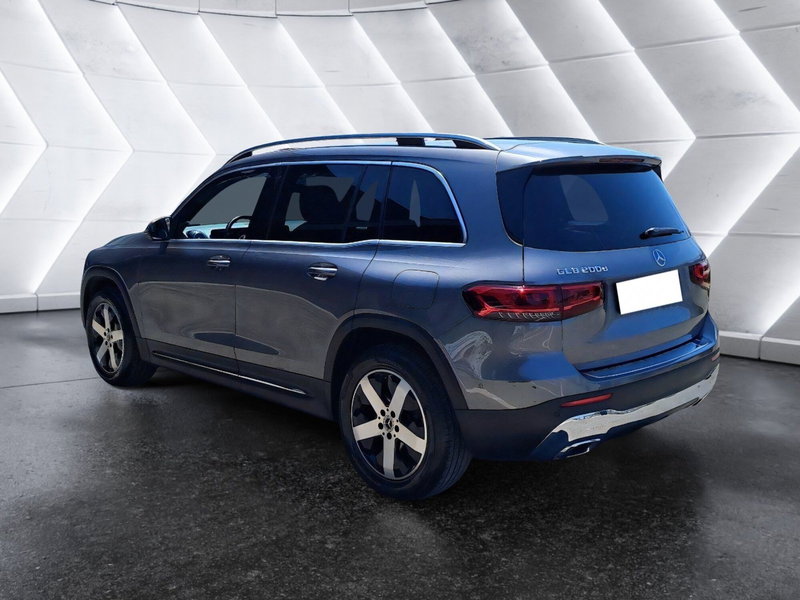 Mercedes-Benz GLB usata a Caserta (5)