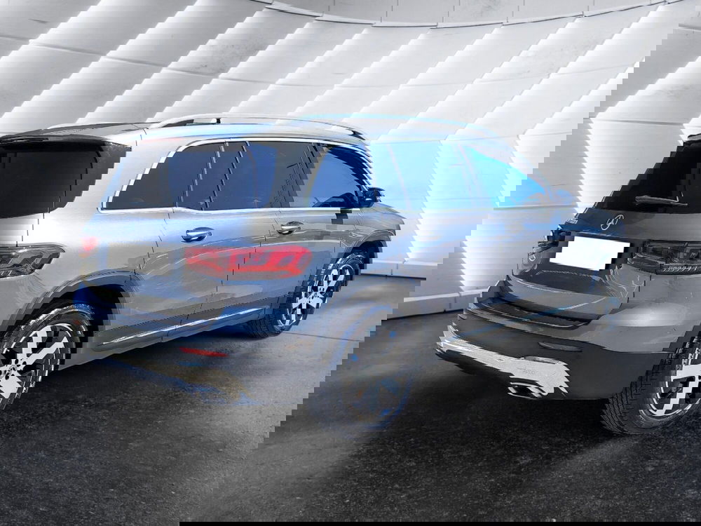 Mercedes-Benz GLB usata a Caserta (6)