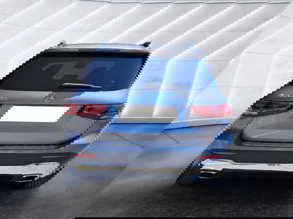 Mercedes-Benz GLB usata a Caserta (7)