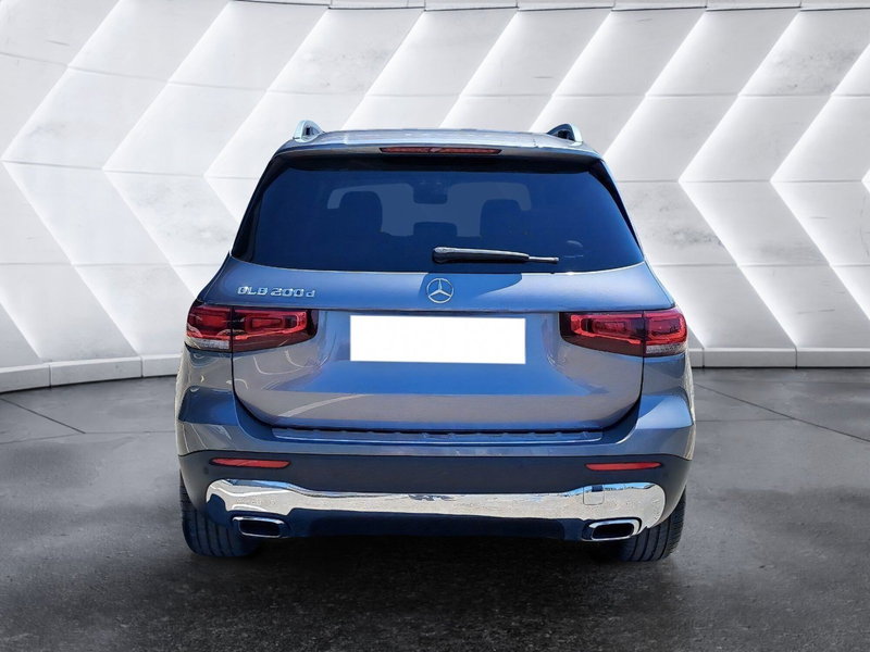 Mercedes-Benz GLB usata a Caserta (7)