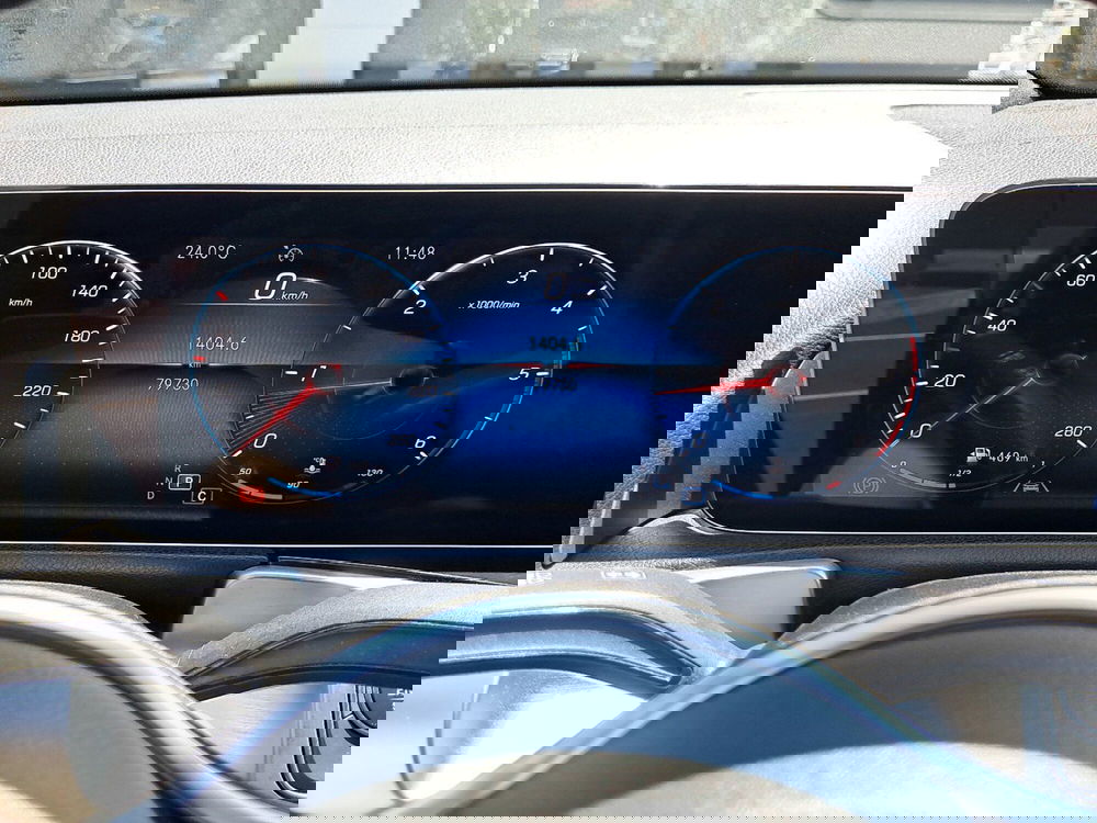 Mercedes-Benz GLB usata a Caserta (8)