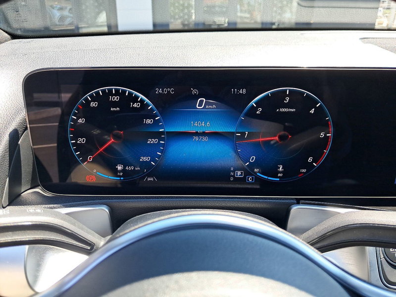 Mercedes-Benz GLB usata a Caserta (8)