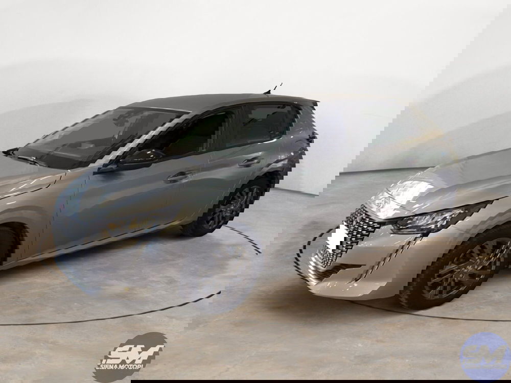 Peugeot 208 usata a Firenze