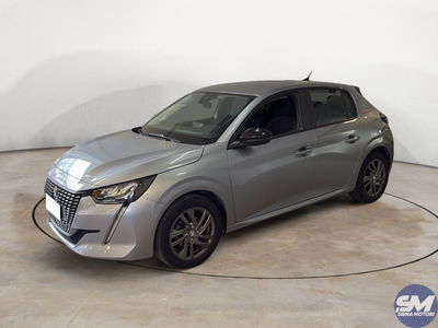 Peugeot 208 PureTech 75 Stop&amp;Start 5 porte Active Pack del 2022 usata a Barberino Val d&#039;Elsa