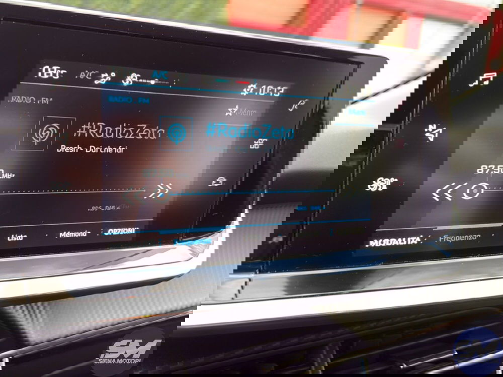 Peugeot 208 usata a Firenze (13)