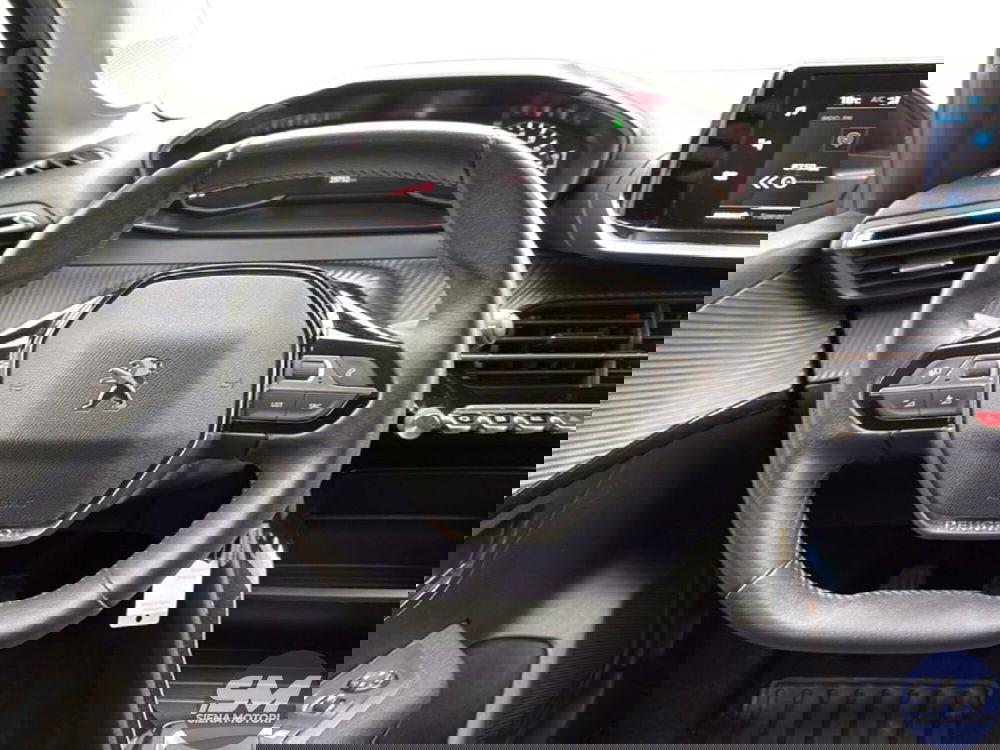 Peugeot 208 usata a Firenze (15)