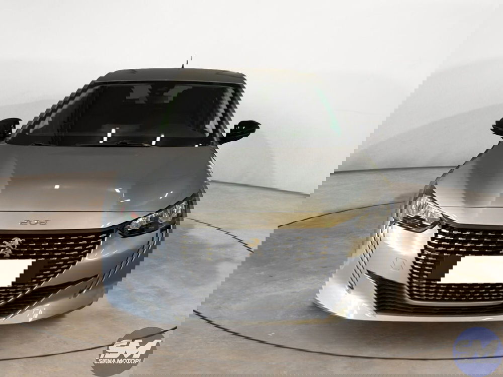 Peugeot 208 usata a Firenze (2)