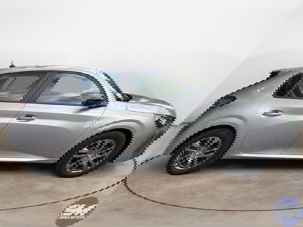 Peugeot 208 usata a Firenze (5)