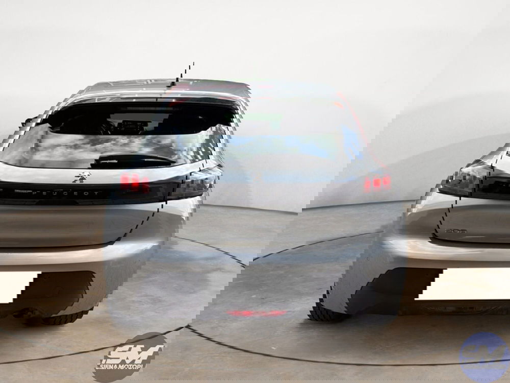 Peugeot 208 usata a Firenze (7)