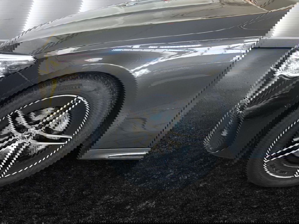 Mercedes-Benz Classe E usata a Napoli (10)