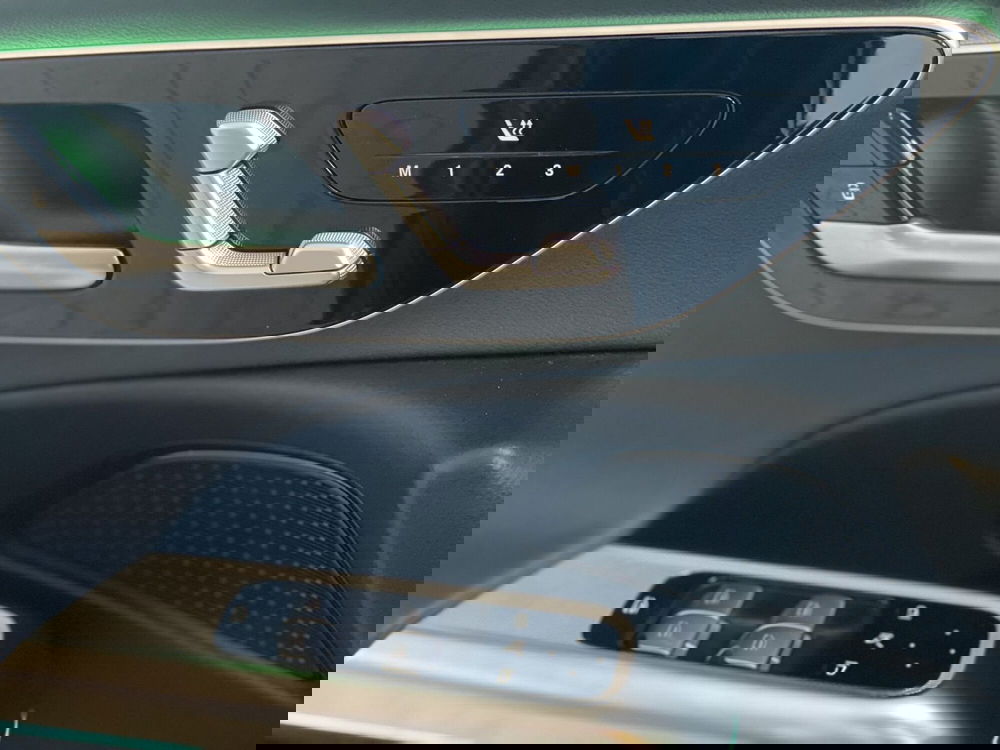 Mercedes-Benz Classe E usata a Napoli (12)