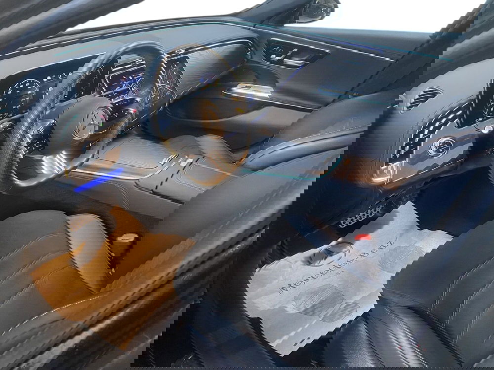 Mercedes-Benz Classe E usata a Napoli (13)