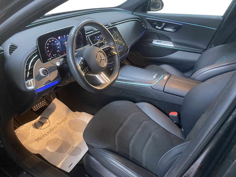 Mercedes-Benz Classe E usata a Napoli (13)