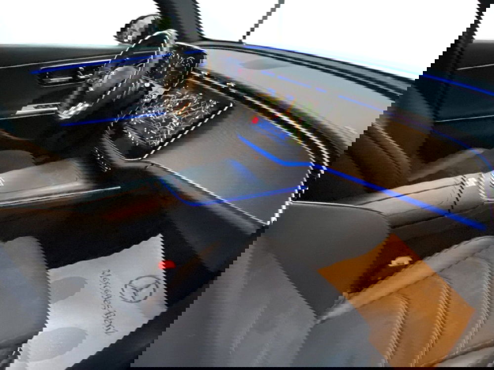 Mercedes-Benz Classe E usata a Napoli (14)