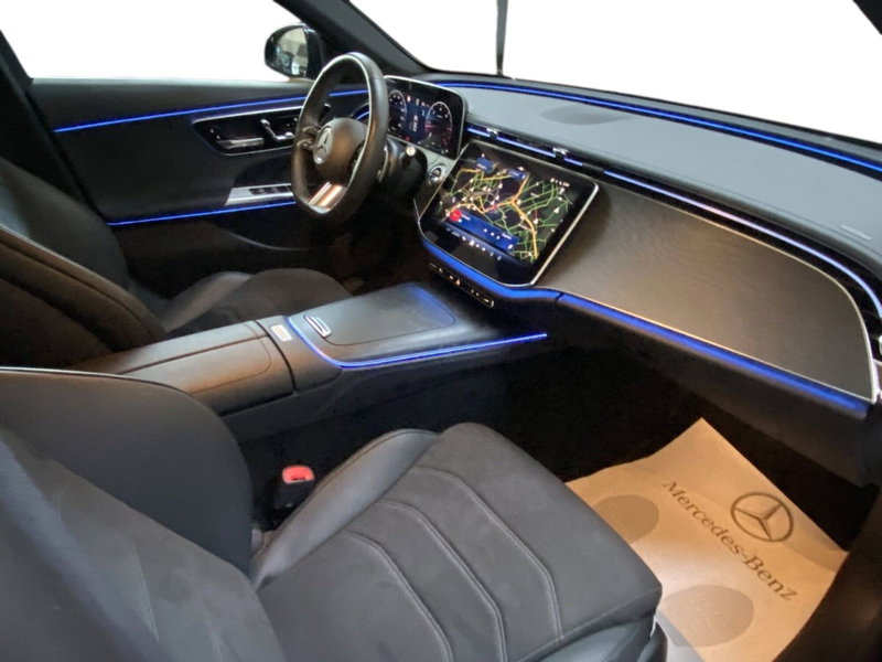 Mercedes-Benz Classe E usata a Napoli (14)