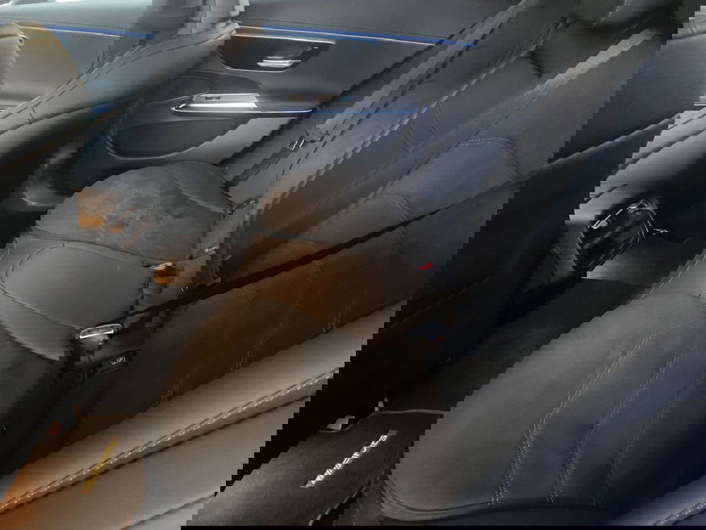 Mercedes-Benz Classe E usata a Napoli (16)