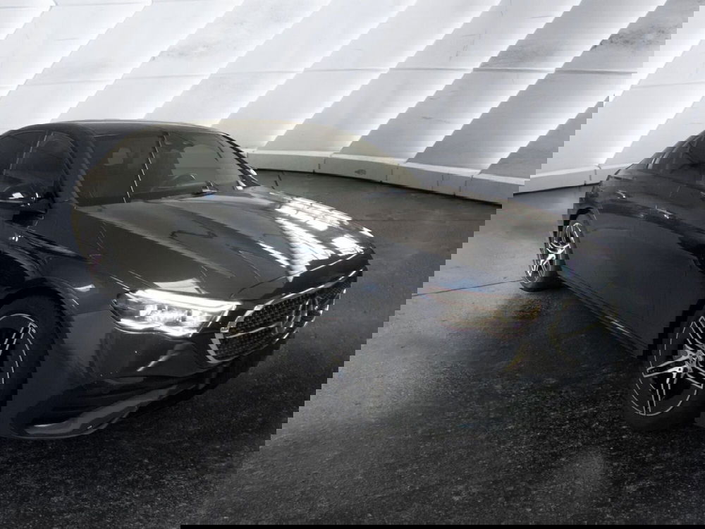Mercedes-Benz Classe E usata a Napoli (4)