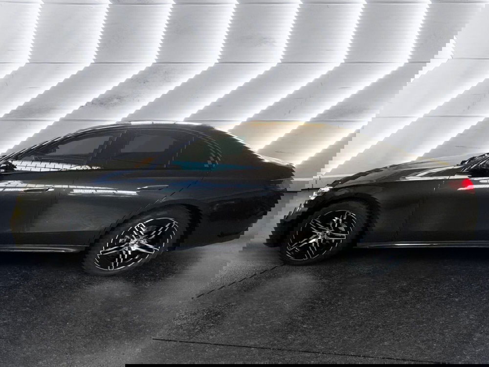 Mercedes-Benz Classe E usata a Napoli (5)