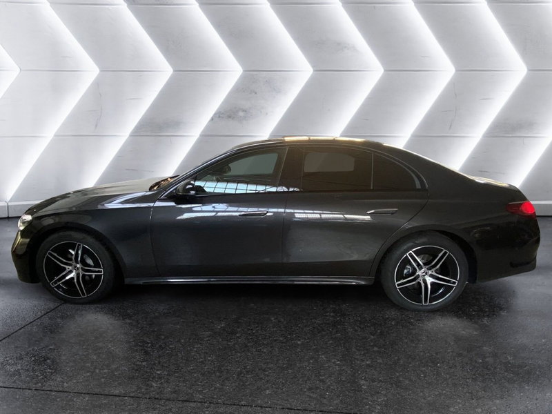 Mercedes-Benz Classe E usata a Napoli (5)