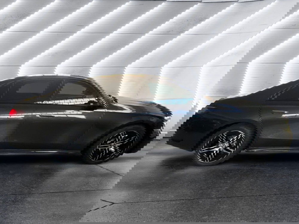 Mercedes-Benz Classe E usata a Napoli (6)