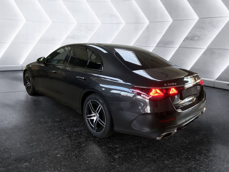 Mercedes-Benz Classe E usata a Napoli (7)