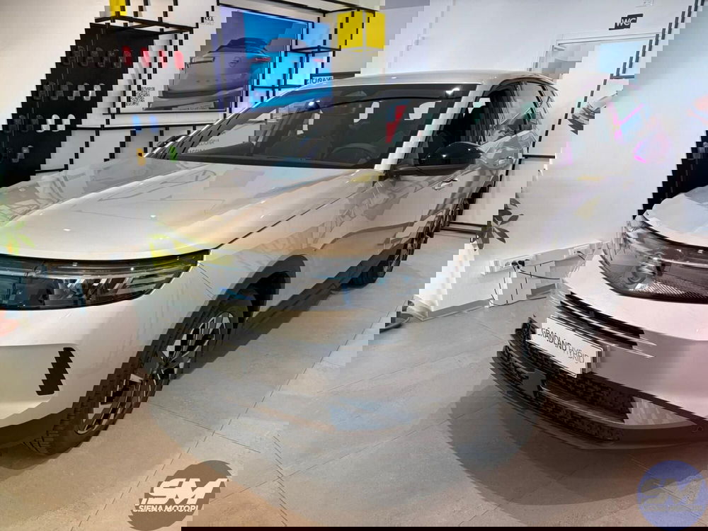 Opel Grandland nuova a Firenze