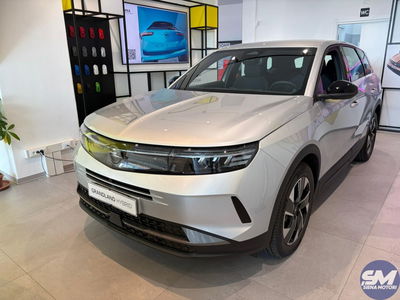 Opel Grandland 1.2 hybrid Edition s&amp;s 136cv dct6 nuova a Barberino Val d&#039;Elsa