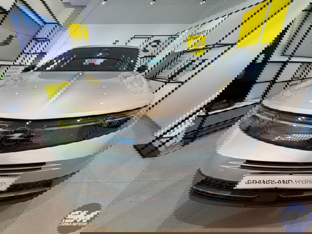 Opel Grandland nuova a Firenze (2)