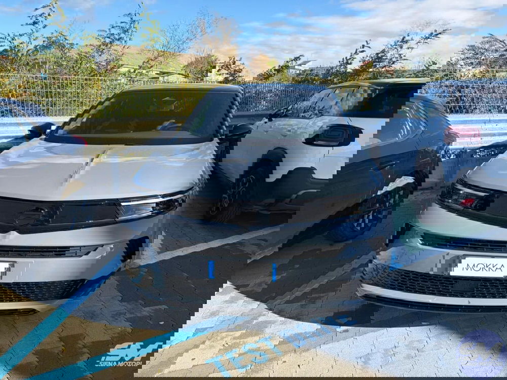 Opel Mokka nuova a Firenze (2)