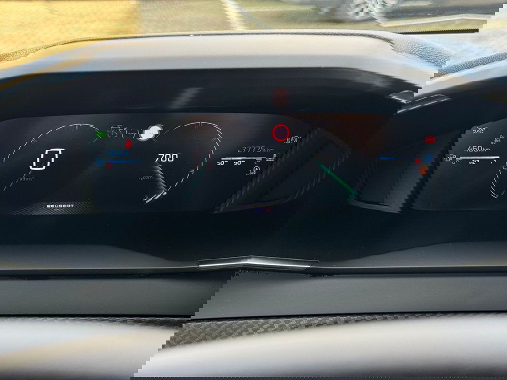 Peugeot 208 usata a Pavia (12)