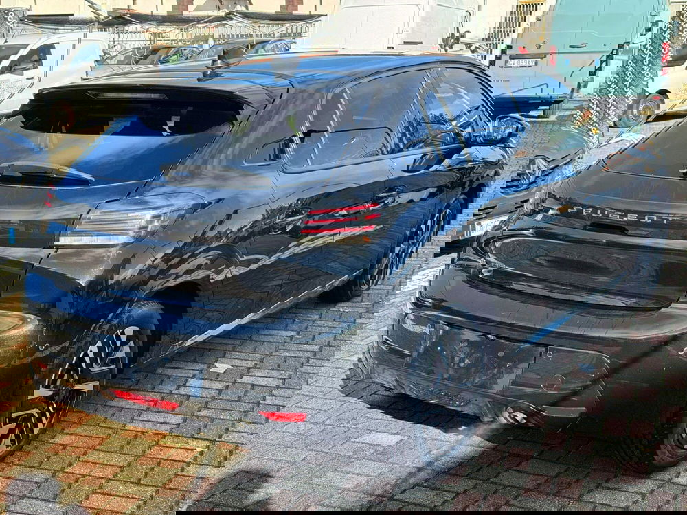 Peugeot 208 usata a Pavia (5)