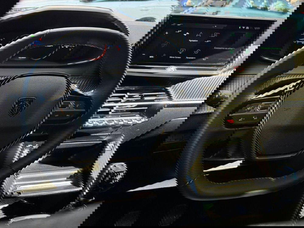 Peugeot 208 usata a Pavia (8)