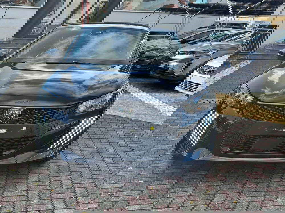 Peugeot 208 usata a Pavia (3)