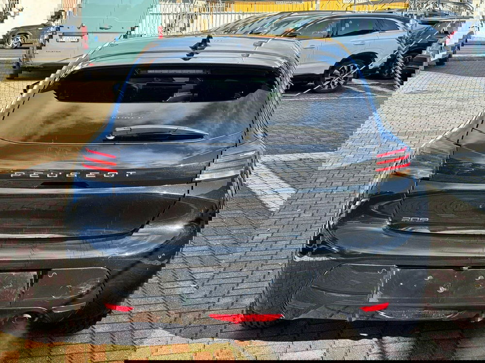 Peugeot 208 usata a Pavia (7)