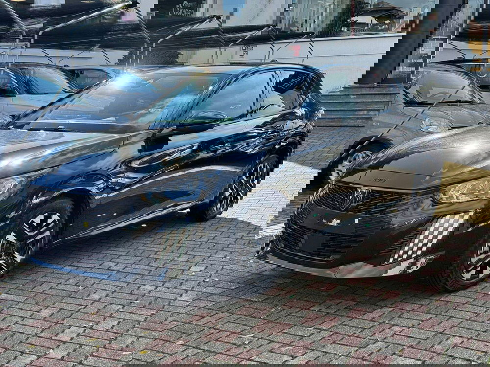 Peugeot 208 usata a Pavia (2)